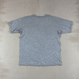 NIKE GREY TEE - MEDIUM