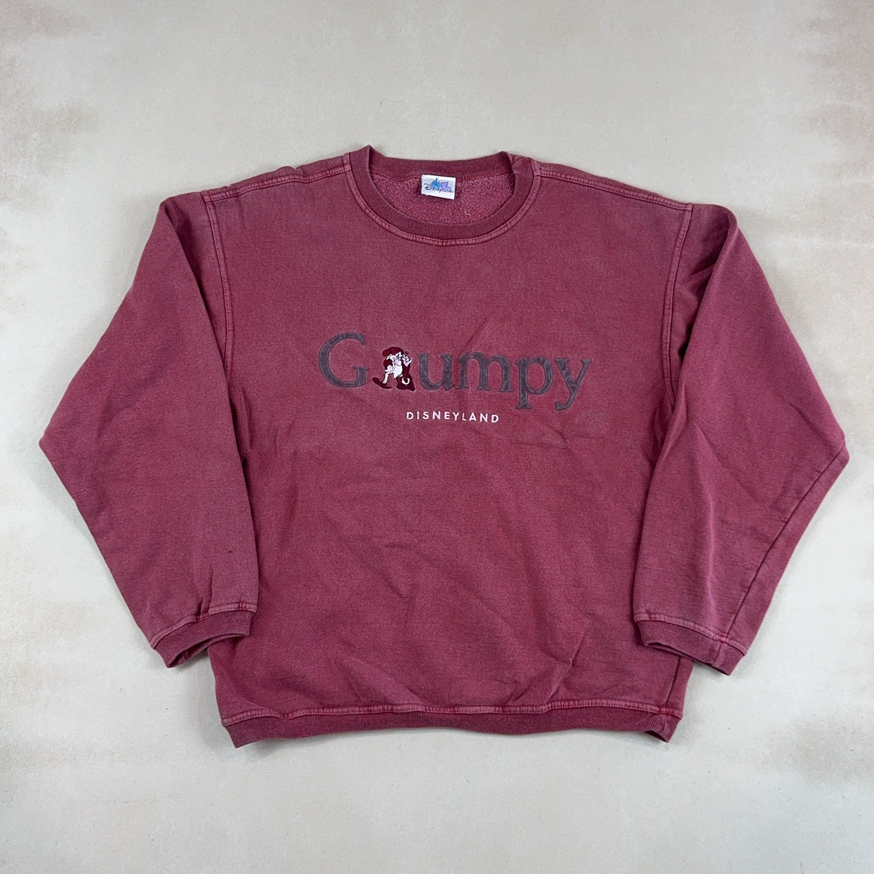 DISNEYLAND CREW - X LARGE