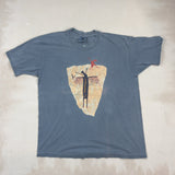 GRAPHIC VINTAGE TEE - X LARGE