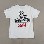 X-GIRL TEE - MEDIUM