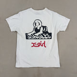 X-GIRL TEE - MEDIUM