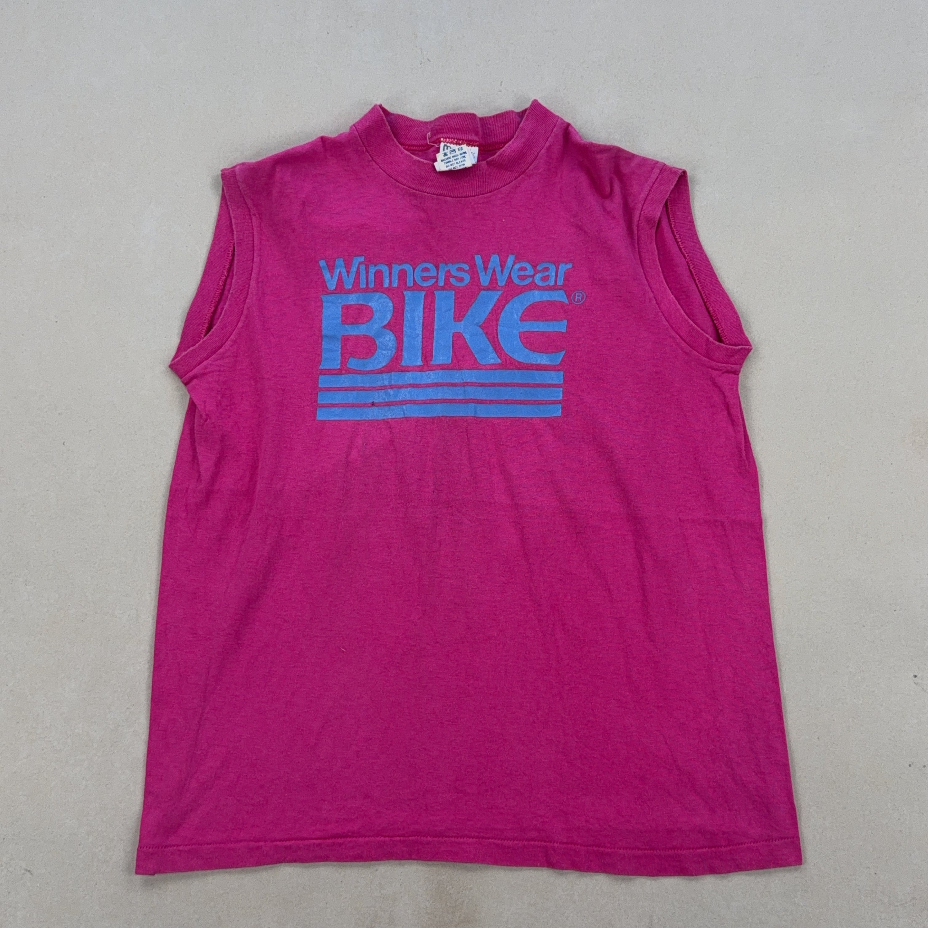 WINNERS WEAR BIKE TEE - LARGE