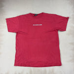 QUIKSILVER TEE - X LARGE