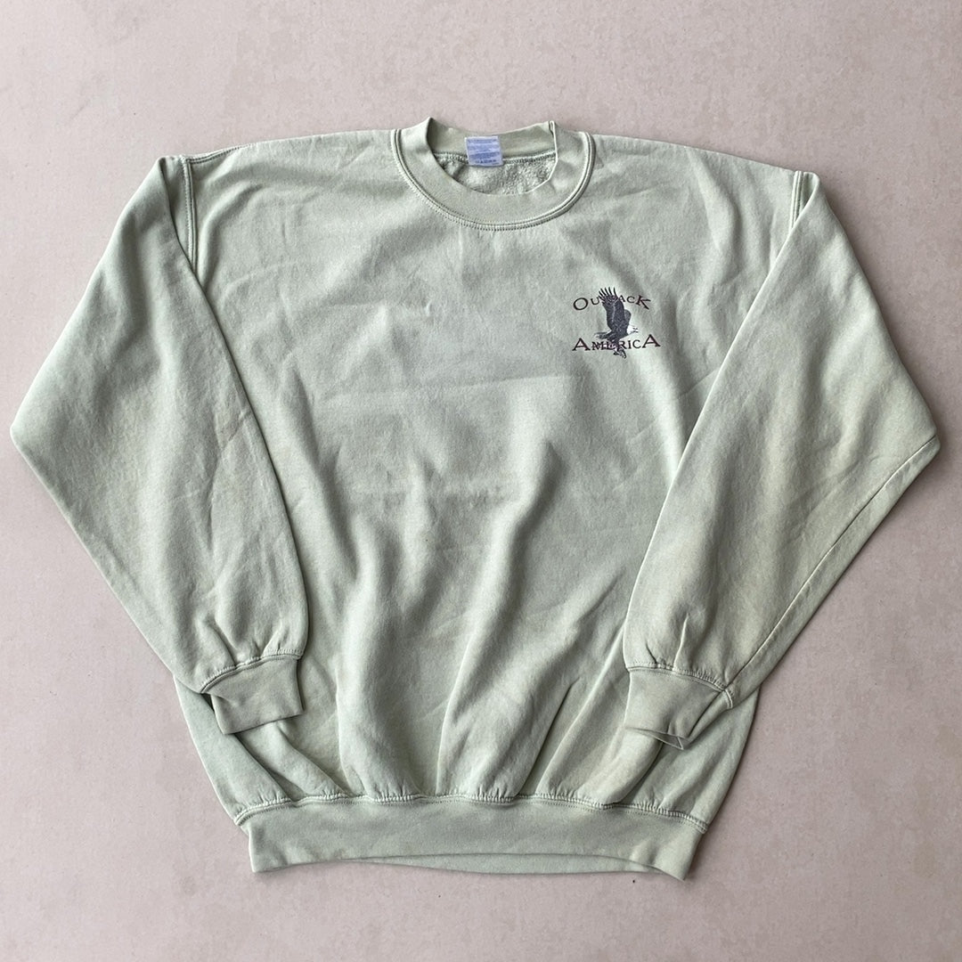 OUTBACK AMERICA CREW - LARGE