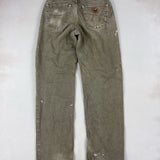 CARHARTT JEANS - LARGE