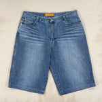 PELLE PELLE DENIM JORTS - 2X LARGE
