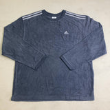 ADIDAS FLEECE - 2X LARGE