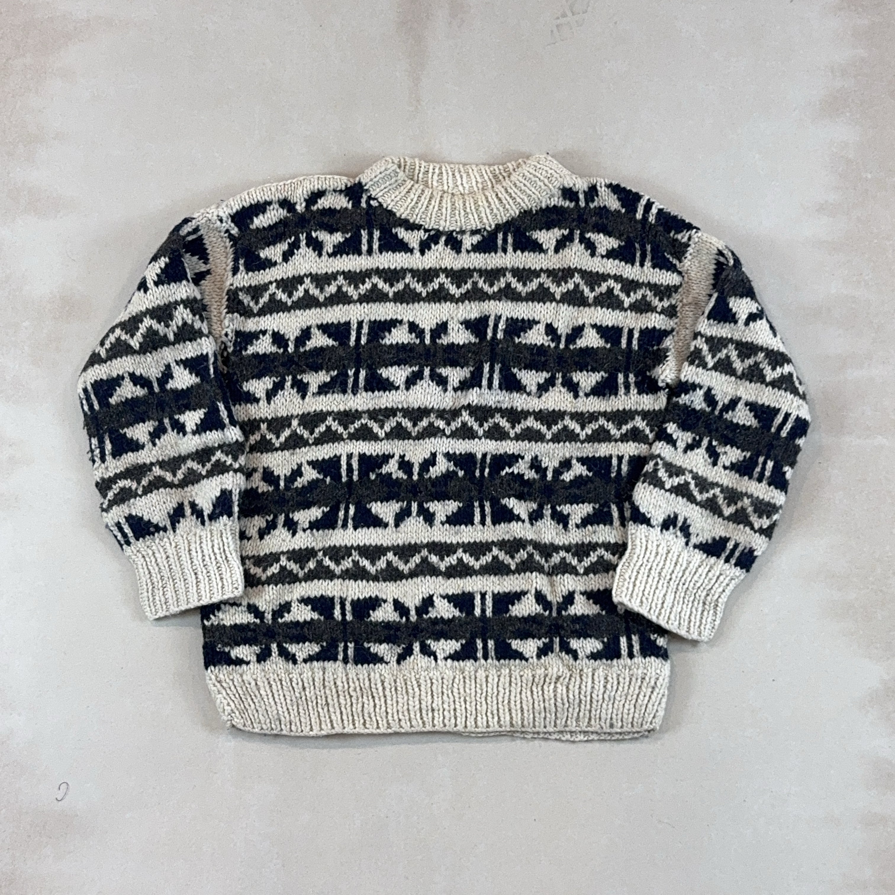ECUADOR KNIT - LARGE