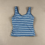 T&C SURF DESIGNS TANKINI - MEDIUM