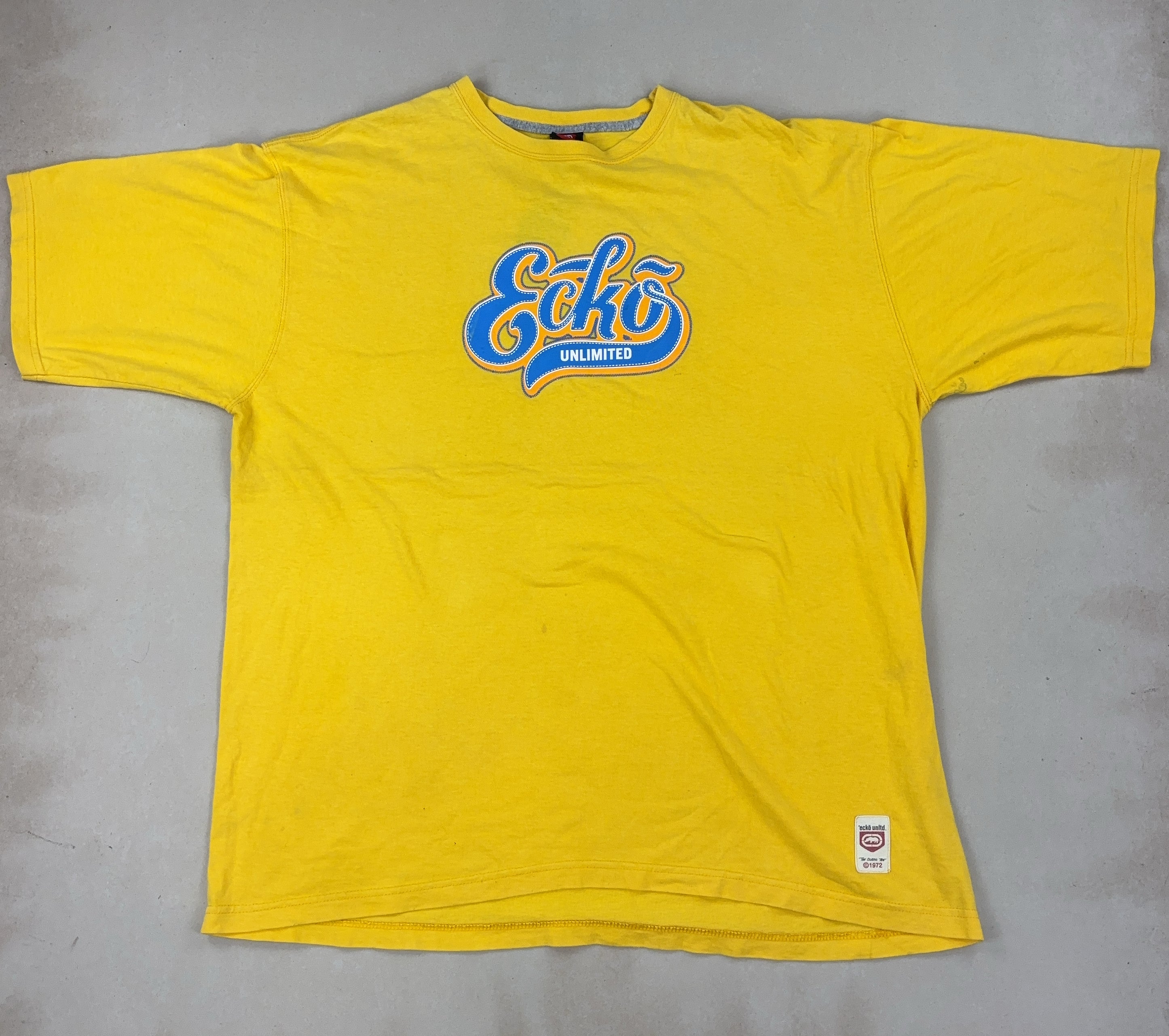 ECHO UNLIMITED TEE - 2X LARGE