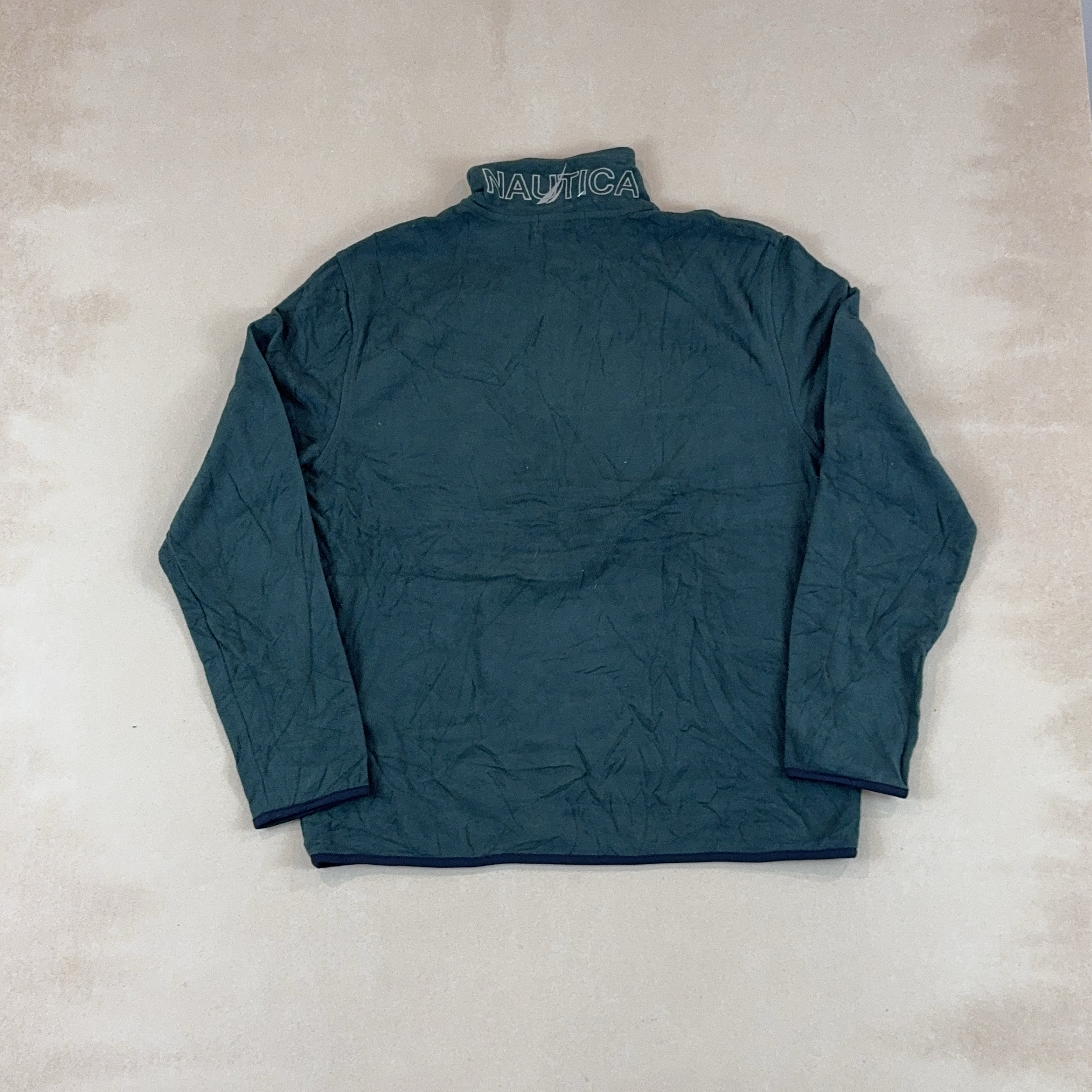 NAUTICA QUARTER ZIP - MEDIUM
