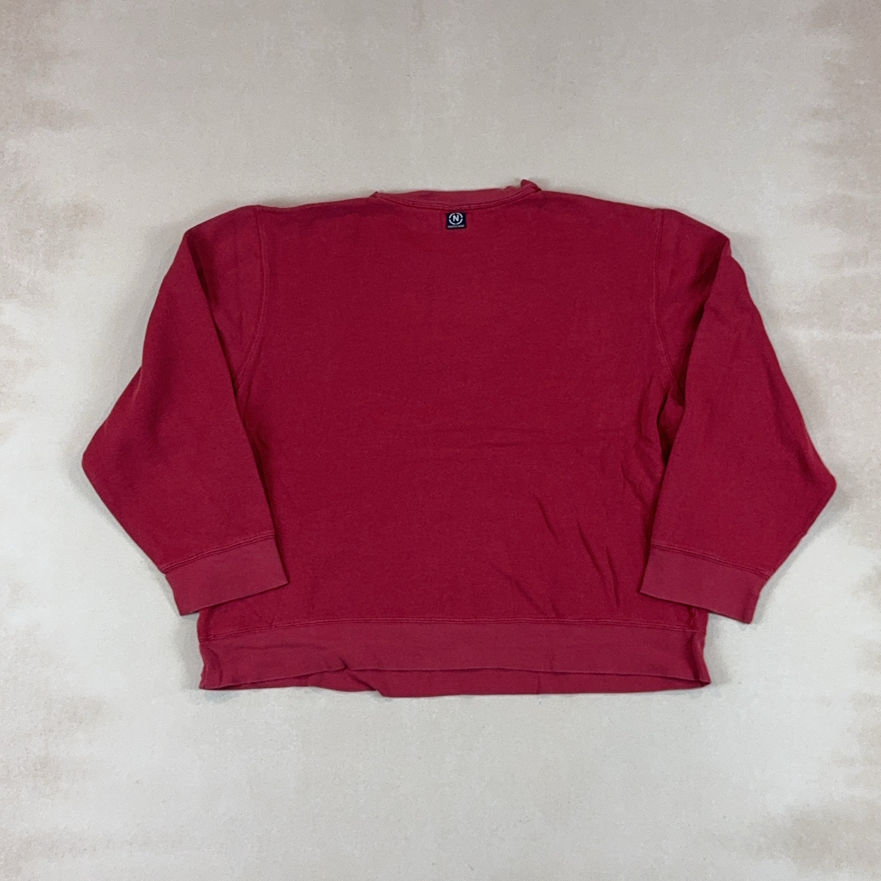 NAUTICA CREW - X LARGE