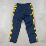 ADIDAS SPORT PANTS - SMALL