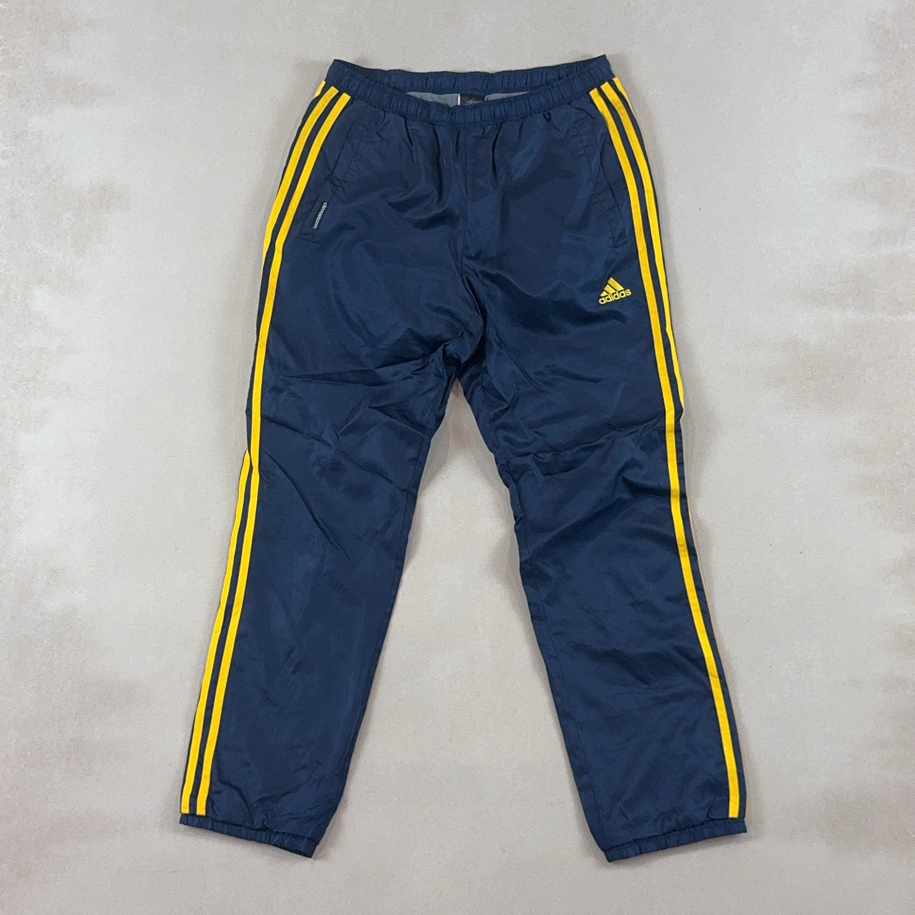 ADIDAS SPORT PANTS - SMALL