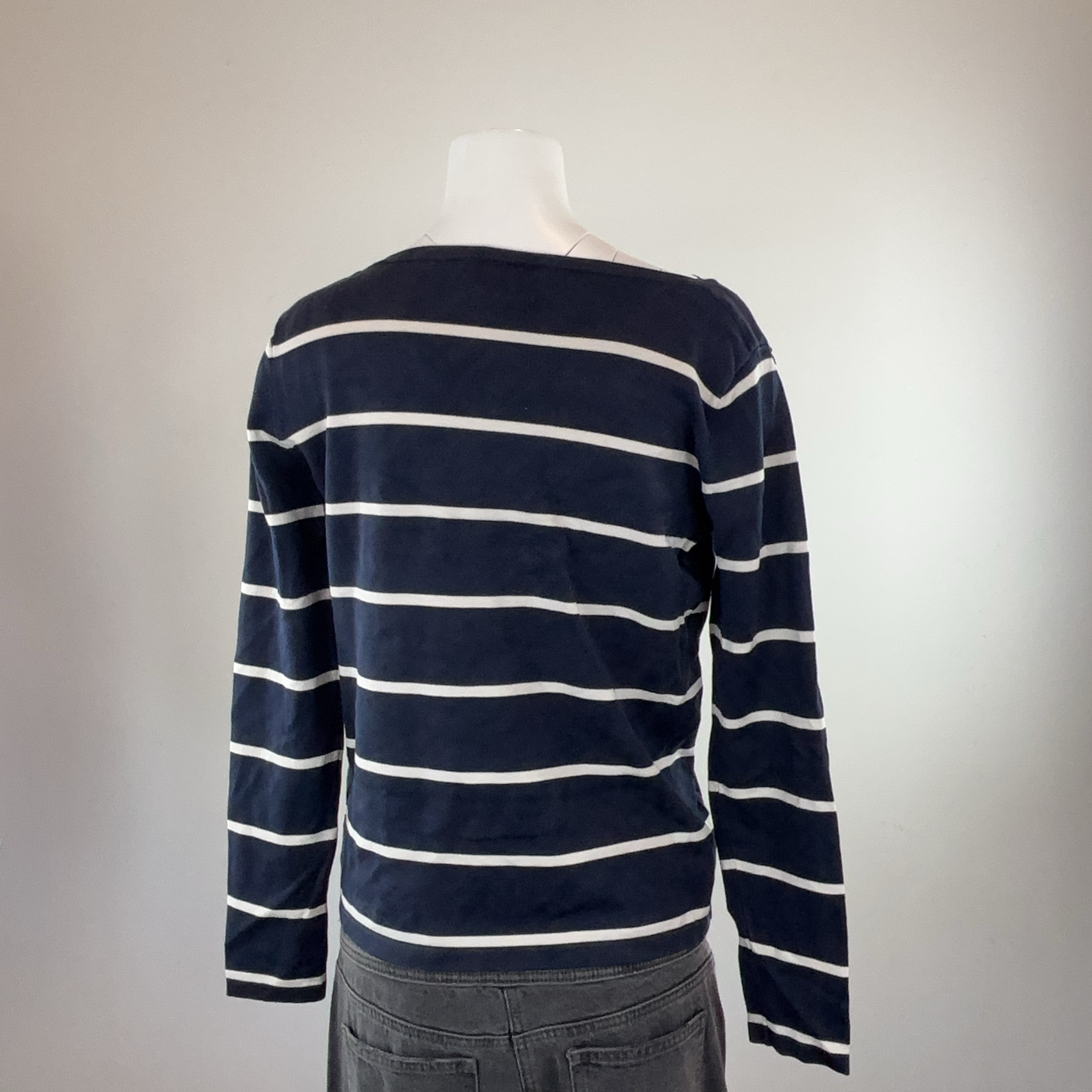 RALPH LAUREN LONG SLEEVE - MEDIUM