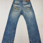 EVISU JEANS - MEDIUM