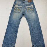 EVISU JEANS - MEDIUM