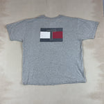 TOMMY HILFIGER TEE - 2X LARGE
