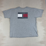 TOMMY HILFIGER TEE - 2X LARGE
