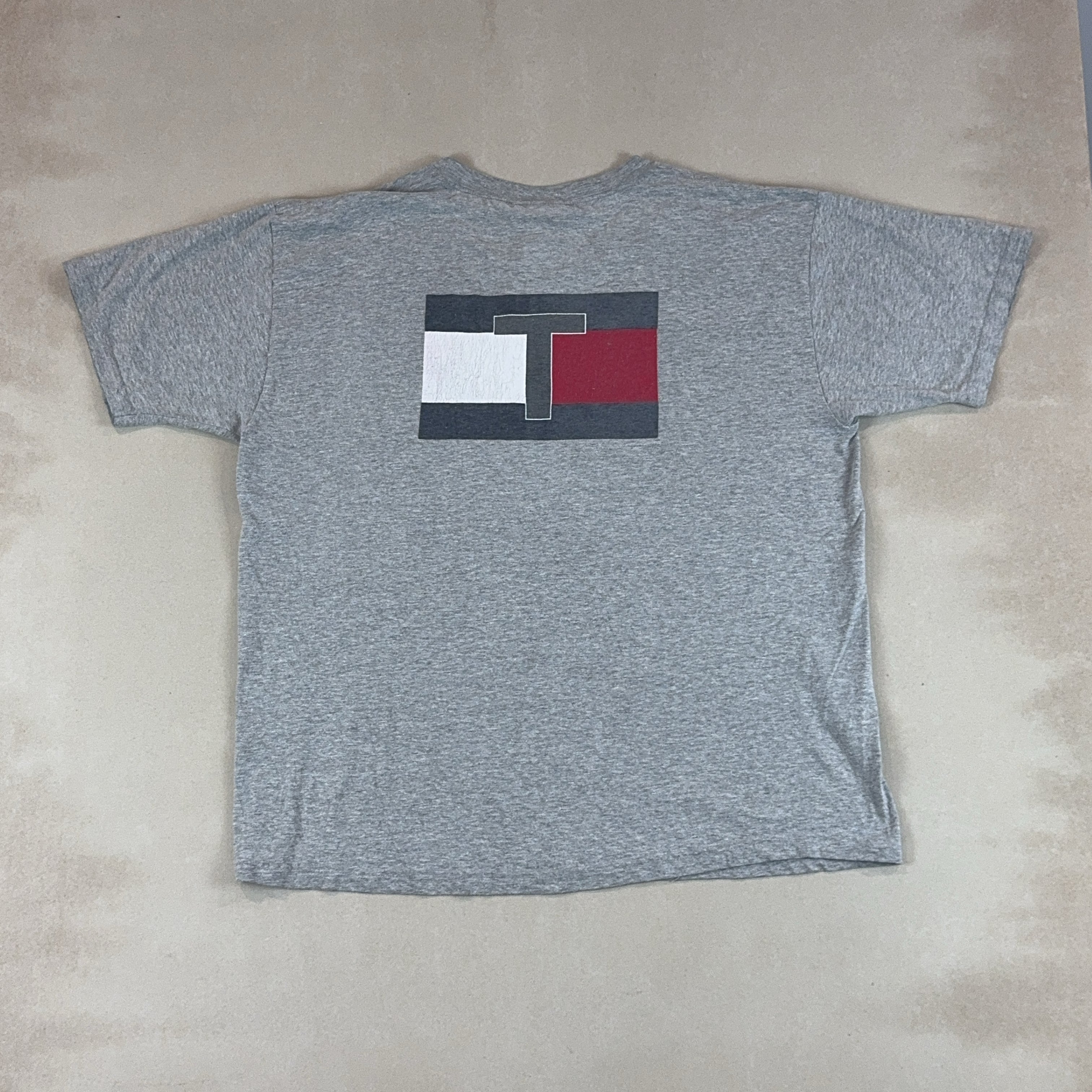 TOMMY HILFIGER TEE - 2X LARGE