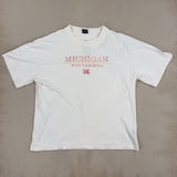 MICHIGAN WOLVERINES TEE - X LARGE