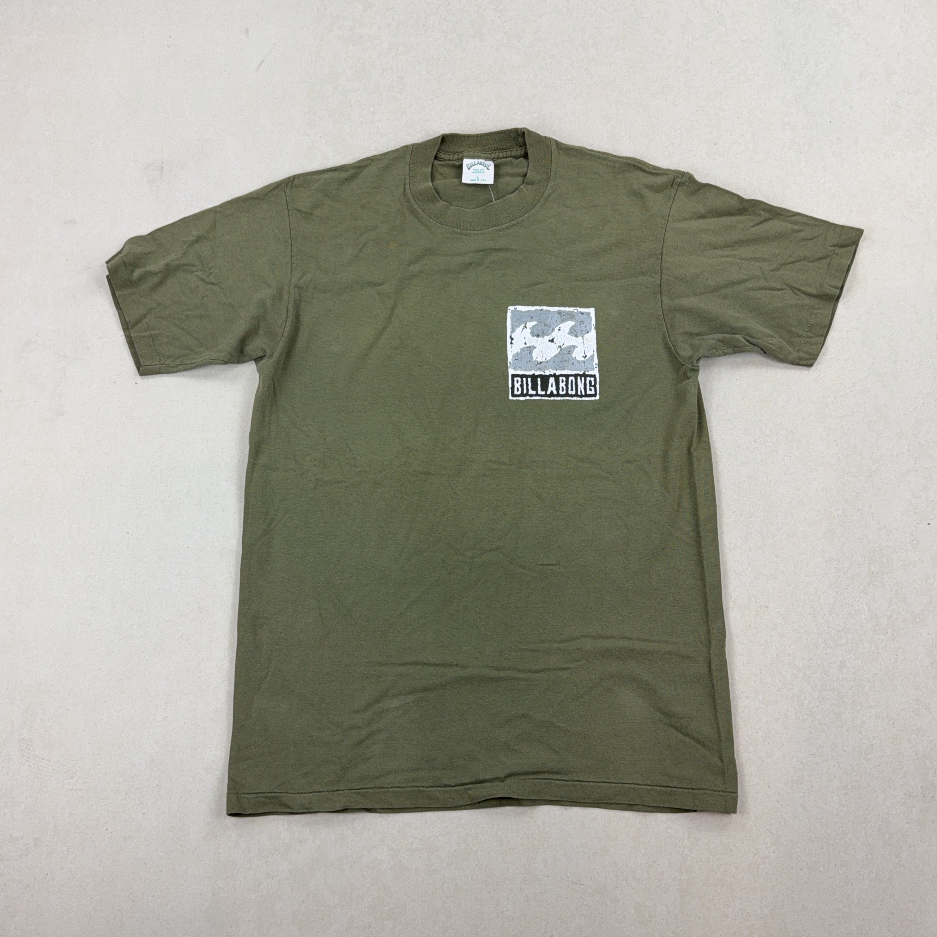 BILLABONG TEE - LARGE