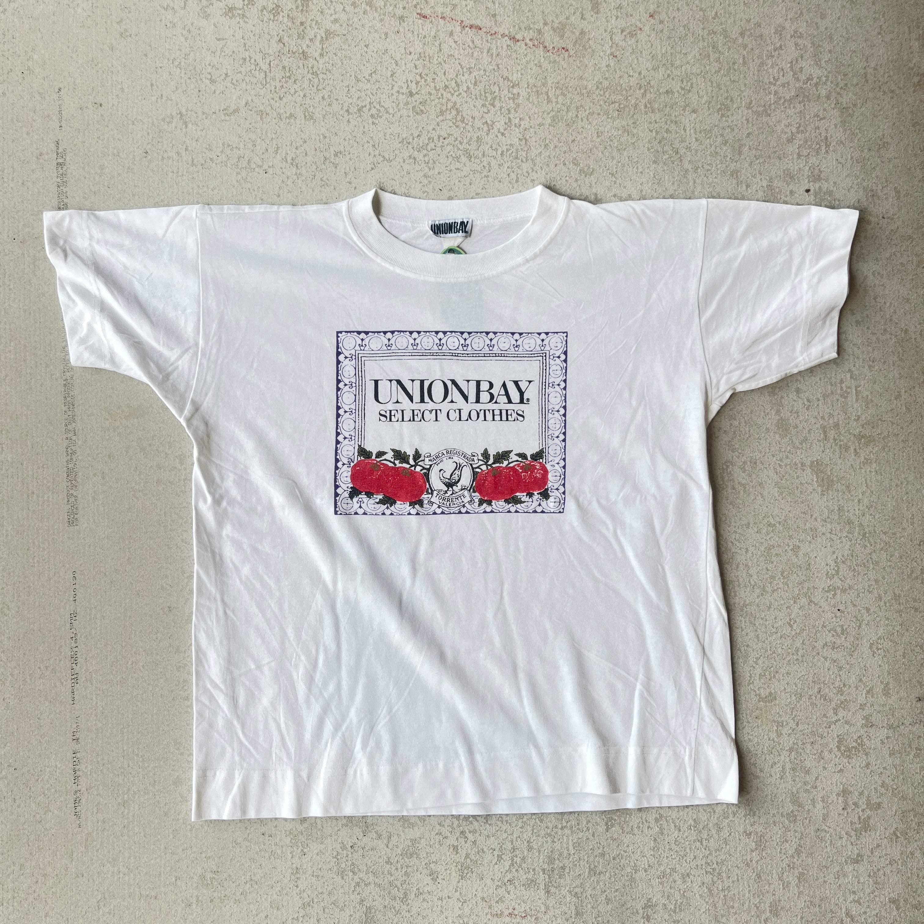 UNIONBAY TEE - SMALL