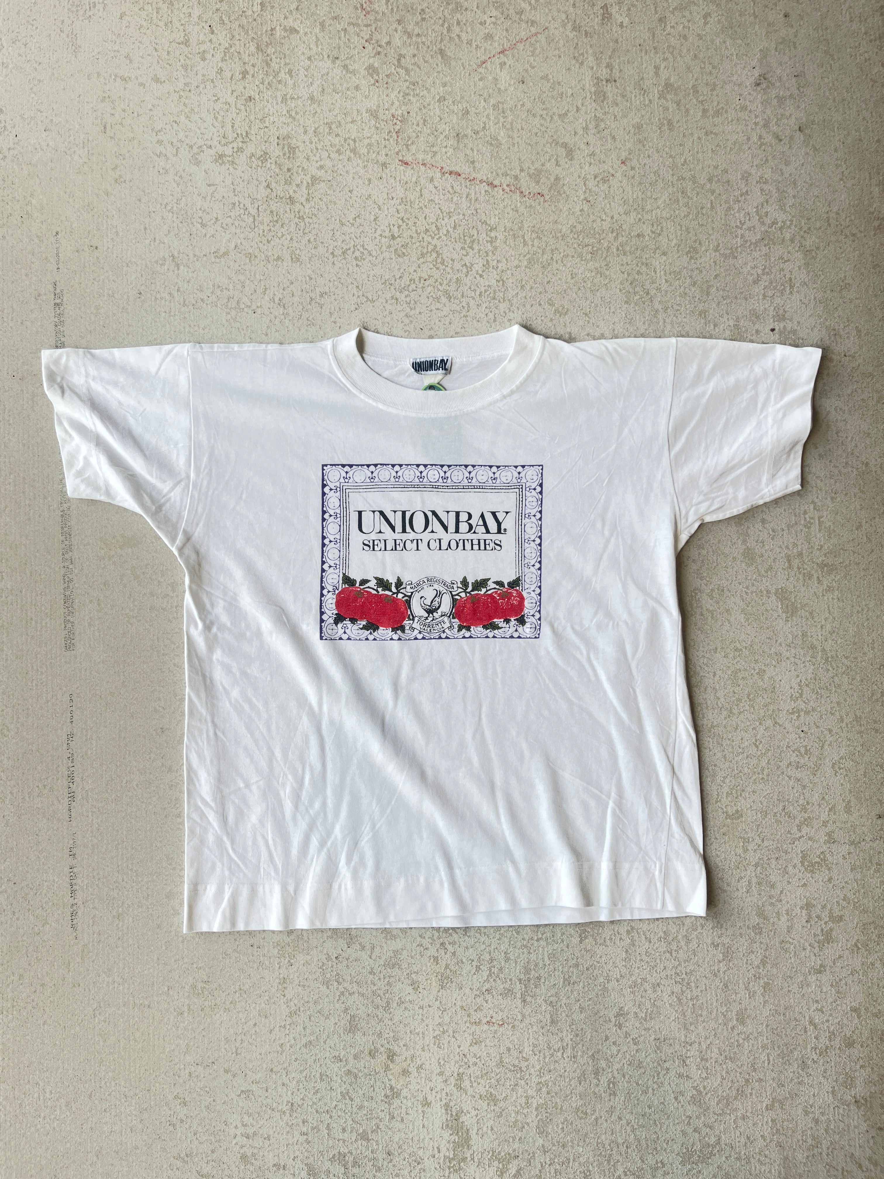 UNIONBAY TEE - SMALL