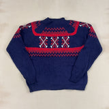 JC PENNEY KNIT - LARGE