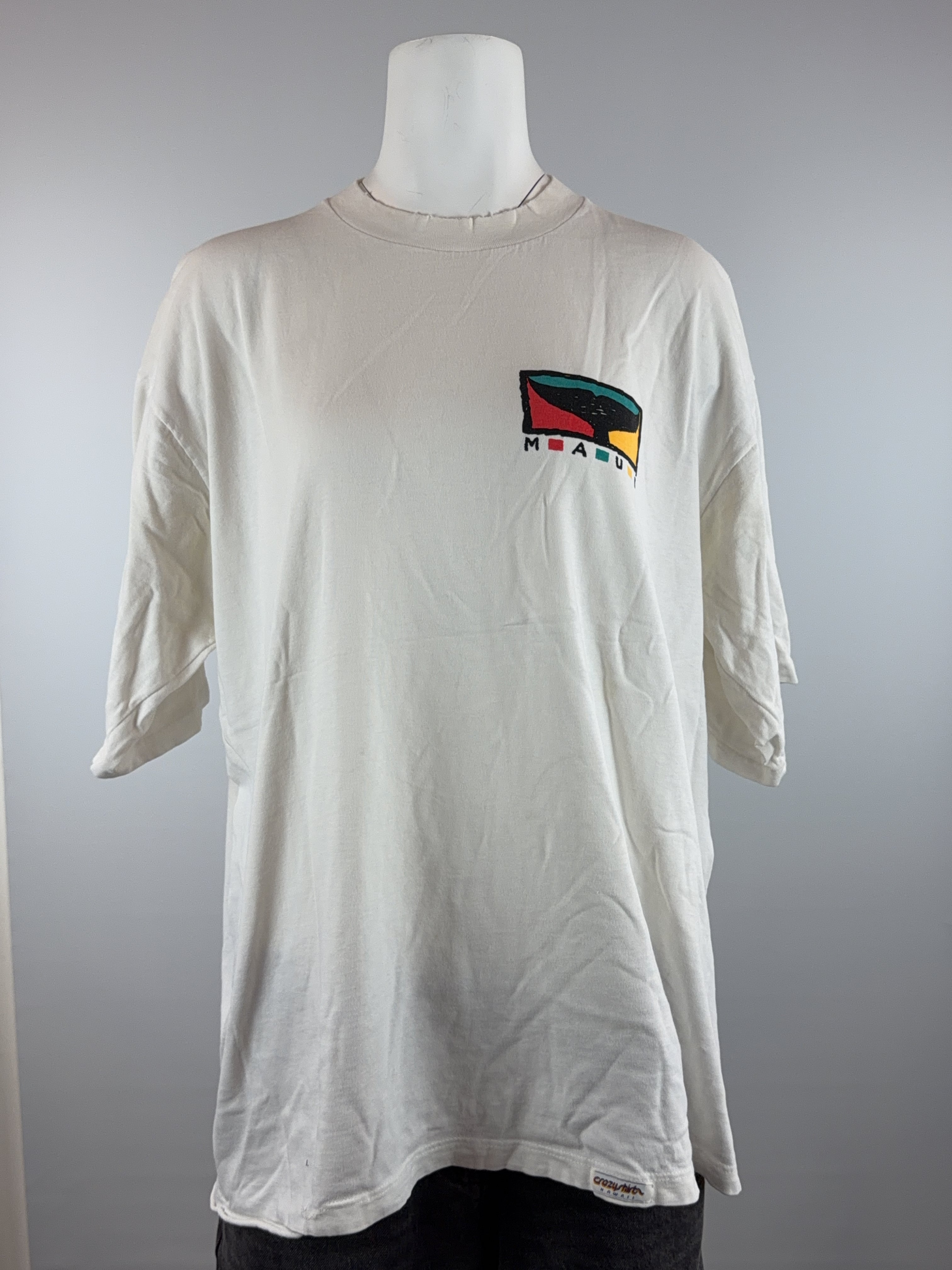 MAUI LONG SLEEVE - X LARGE
