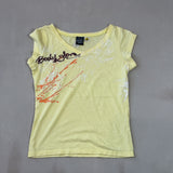 BODY GLOVE BABY TEE - MEDIUM