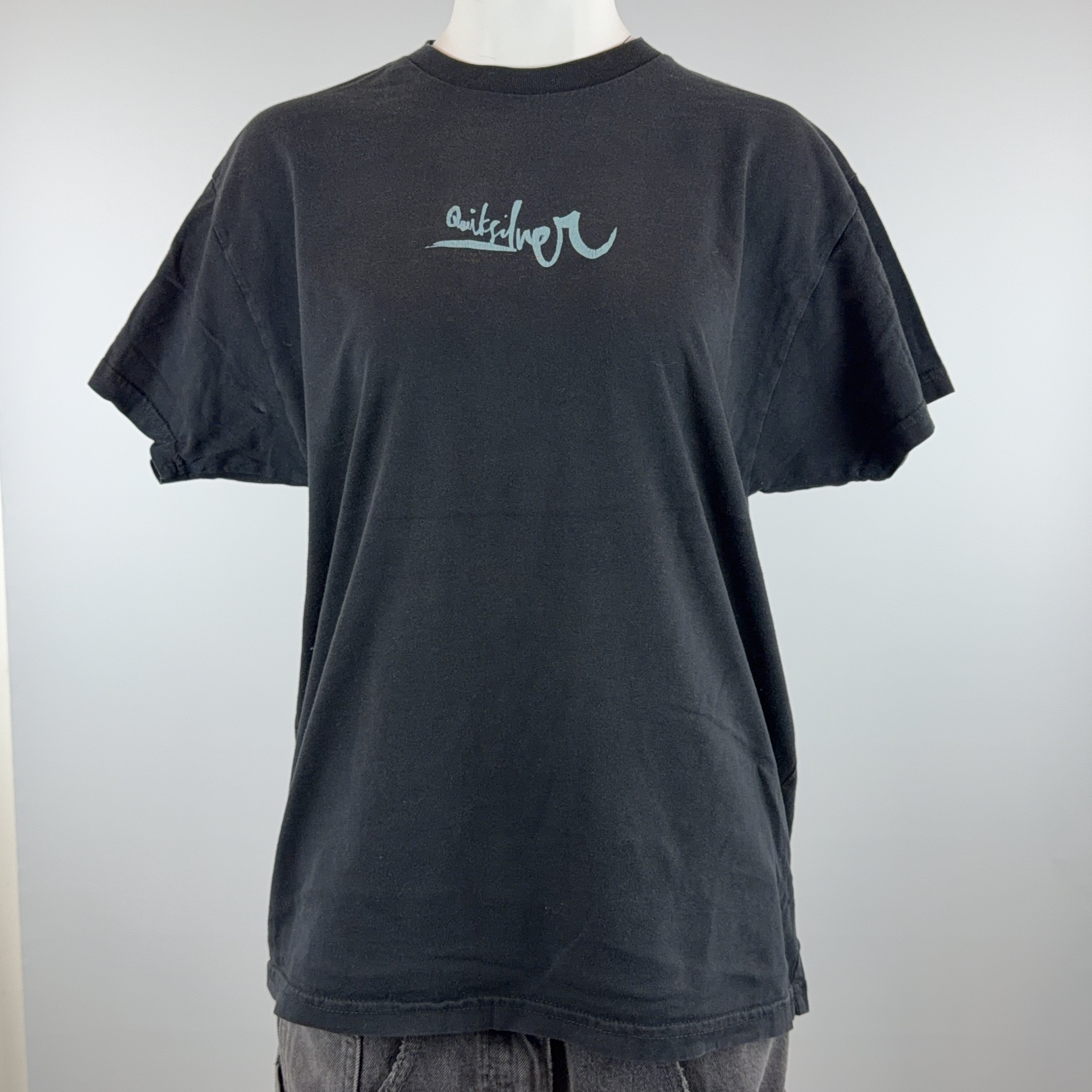 QUIKSILVER TOP - SMALL