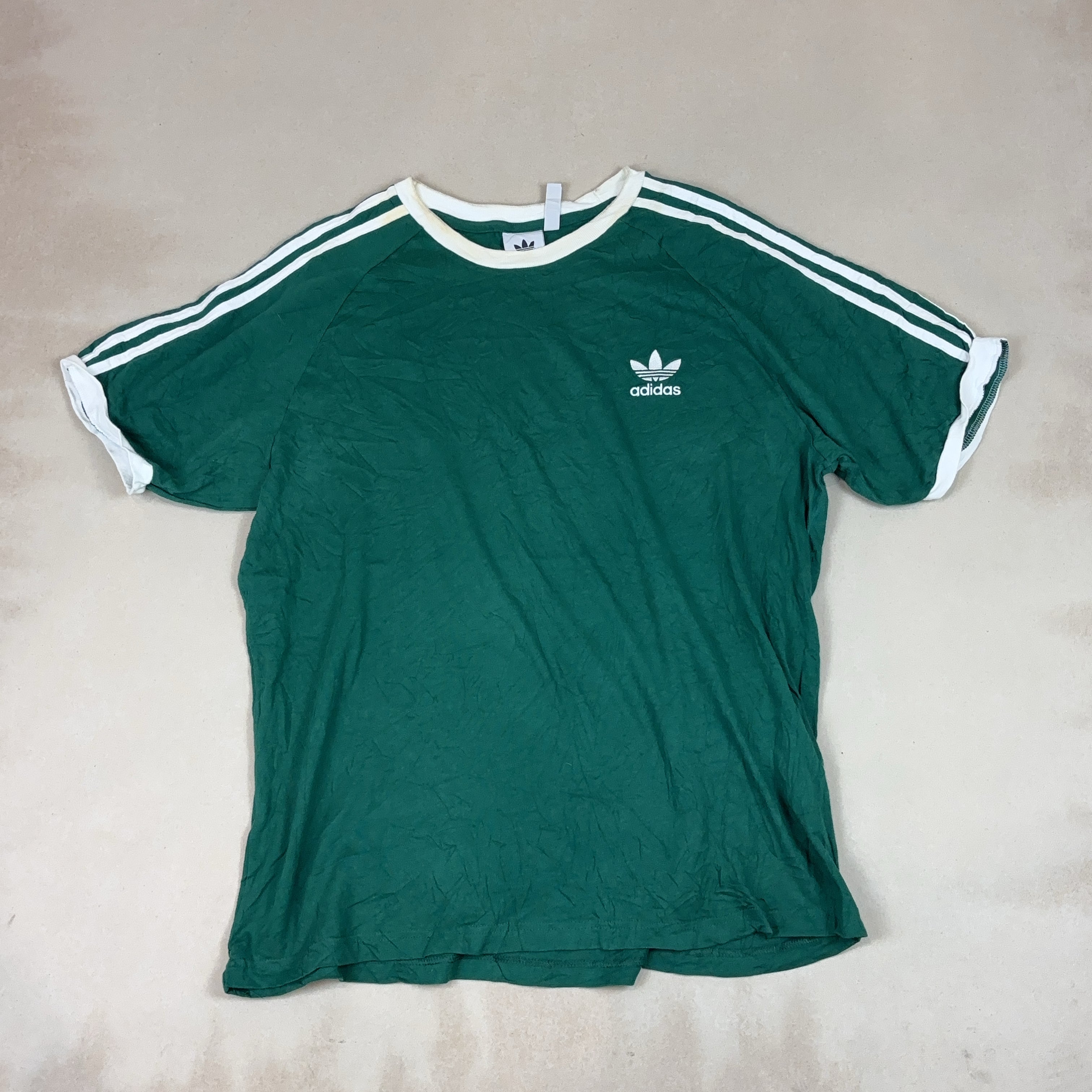 ADIDAS TEE - X LARGE