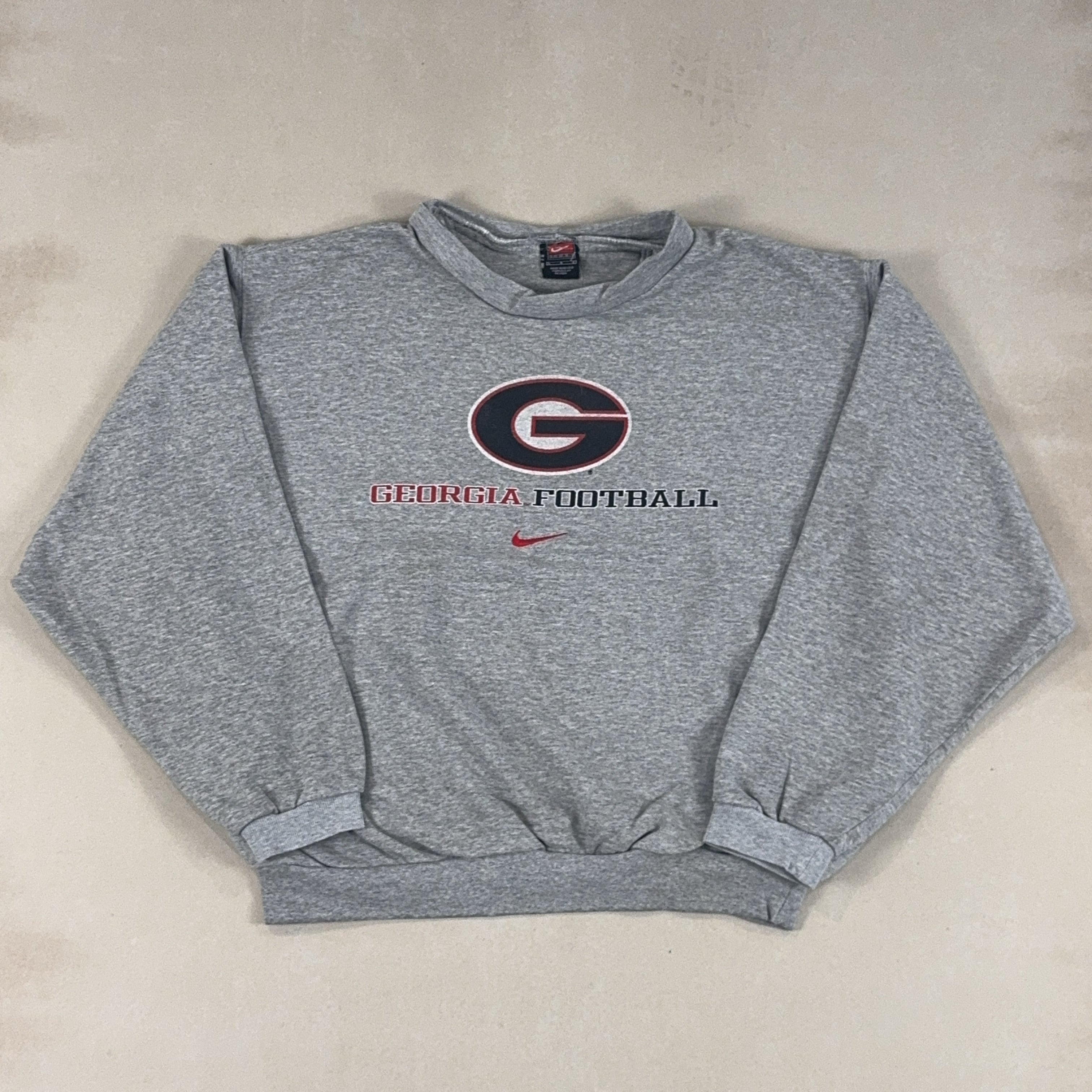 NIKE FOOTBALL CREW - LARGE