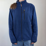 L.L.BEAN FLEECE - LARGE