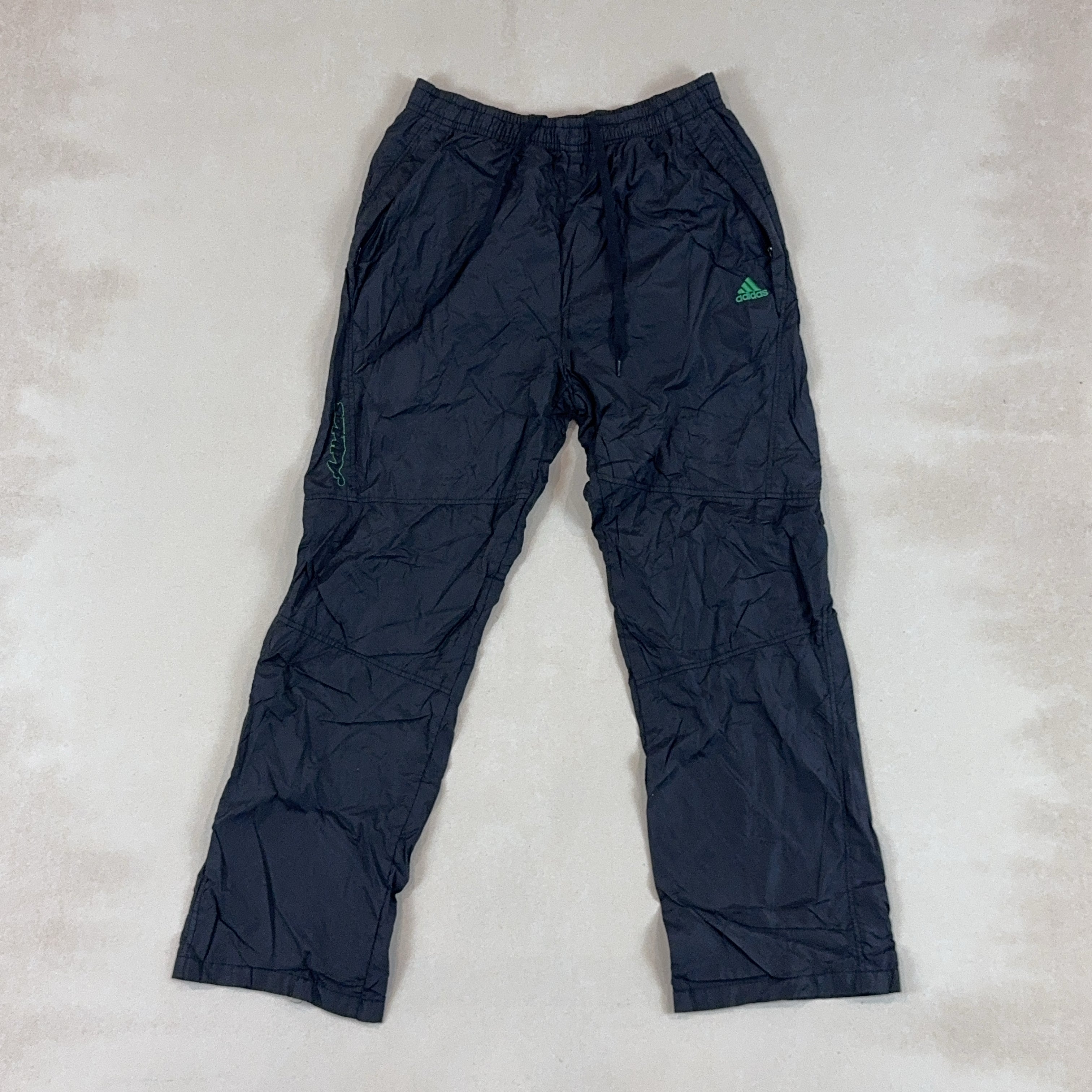 ADIDAS SPORT PANTS - SMALL