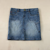 NAUTICA DENIM SKIRT - LARGE