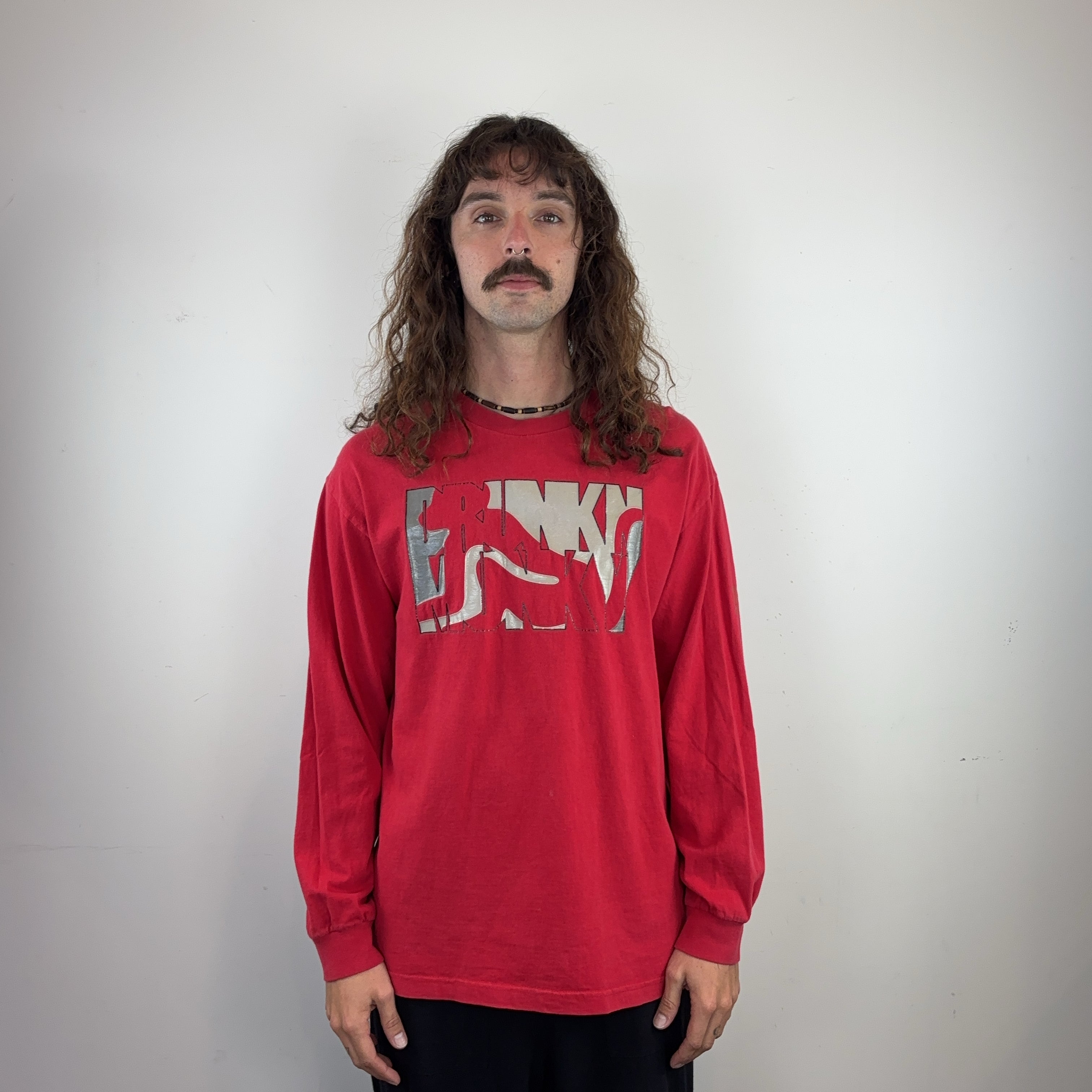 DRUNKNMUNKY LONG SLEEVE - MEDIUM