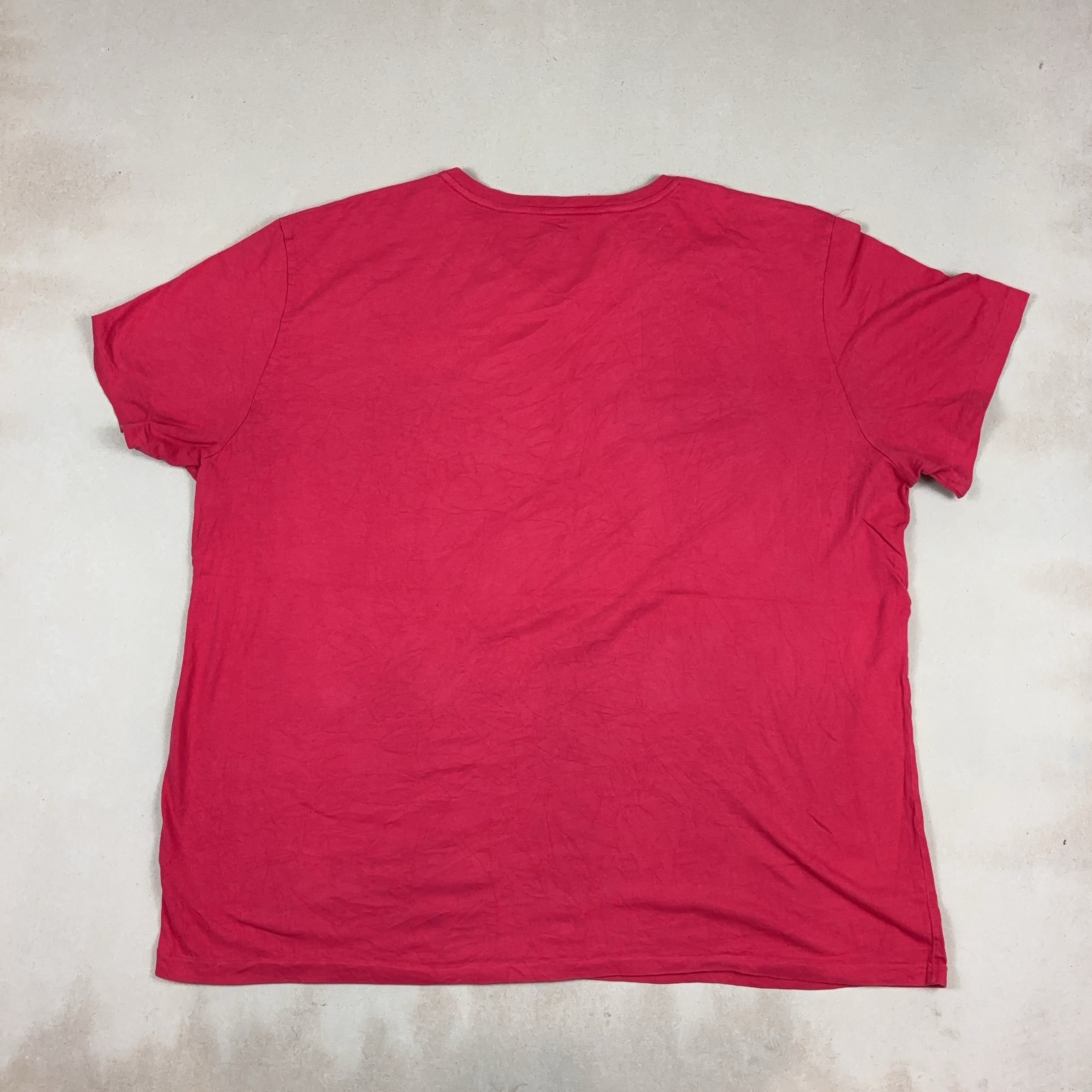 POLO RALPH LAUREN TEE - X LARGE