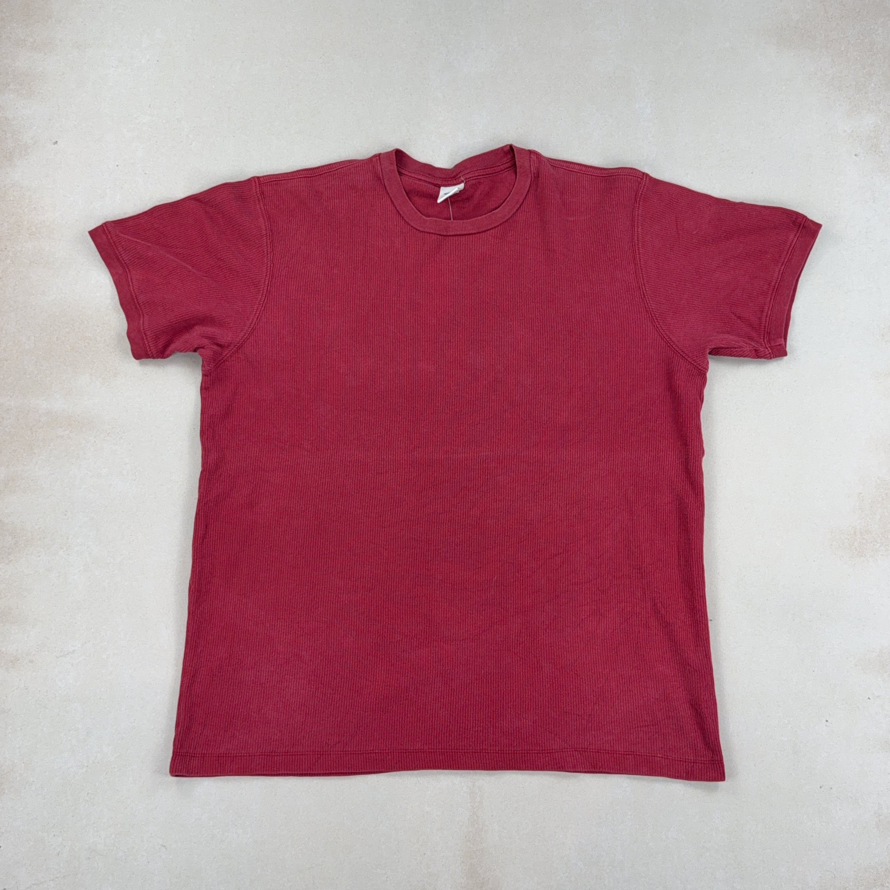 RED OLD NAVY TEE - X LARGE