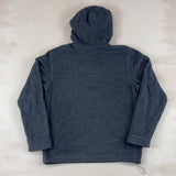 QUIKSILVER HOODIE - LARGE