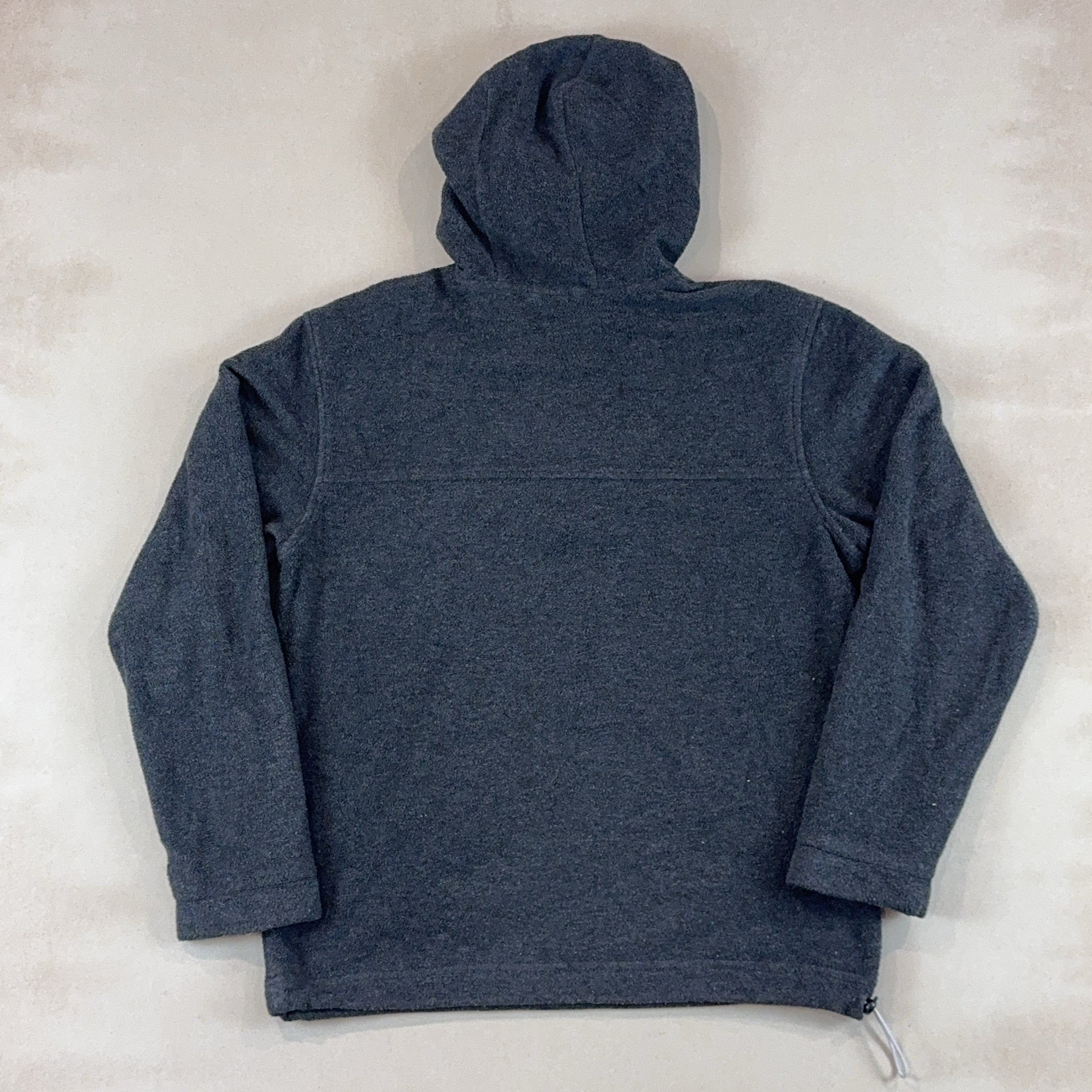 QUIKSILVER HOODIE - LARGE