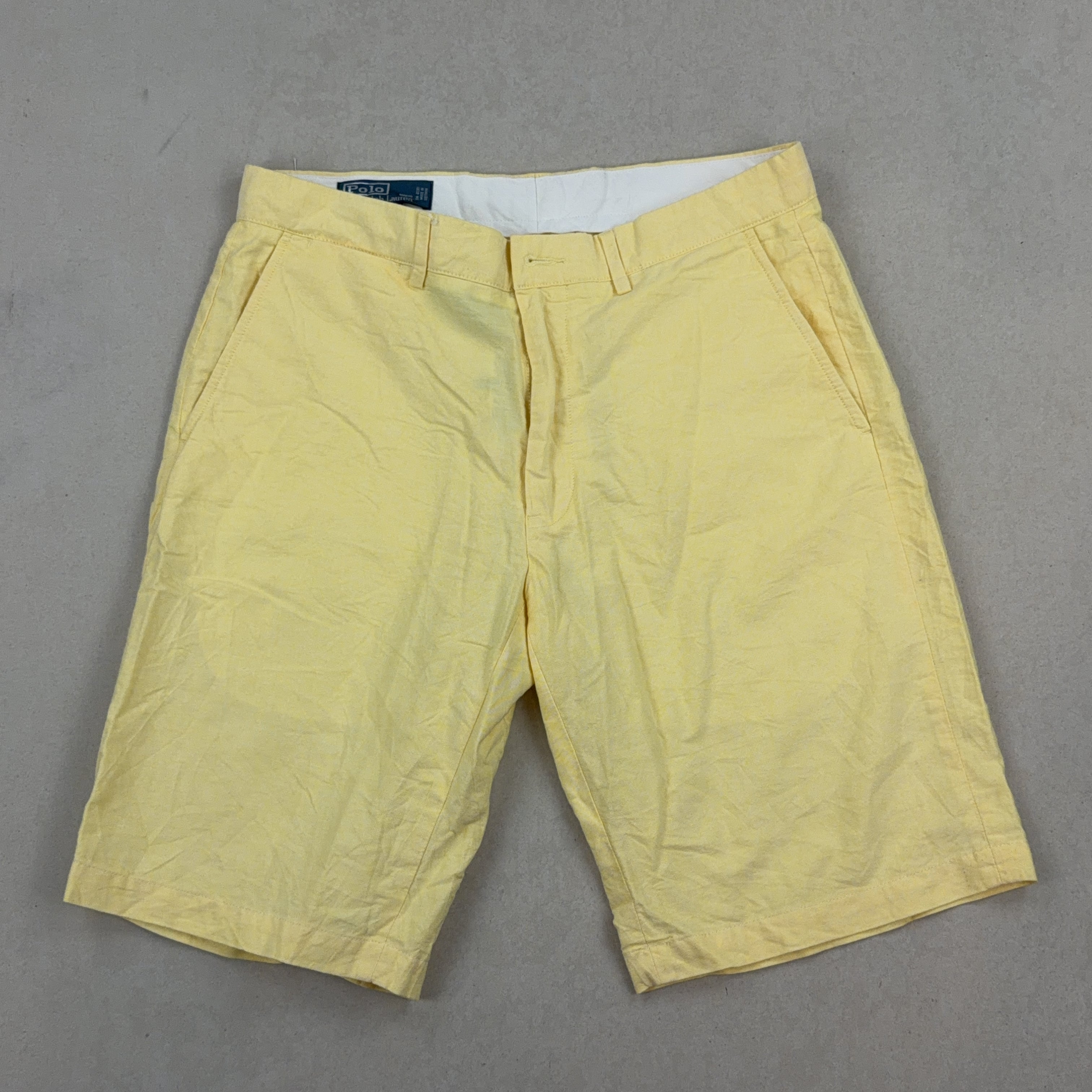 RALPH LAUREN SHORTS - MEDIUM