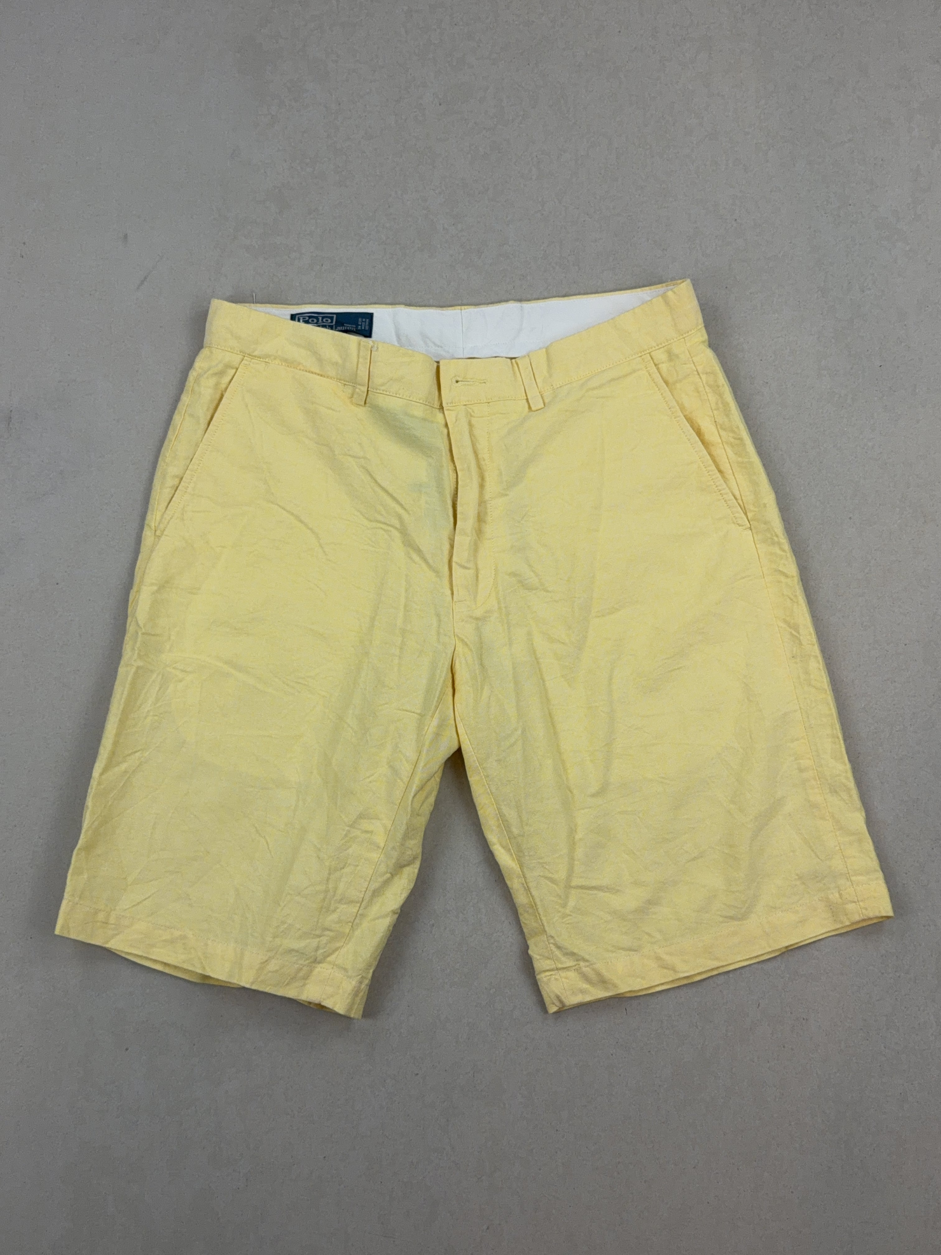 RALPH LAUREN SHORTS - MEDIUM