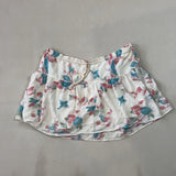 QUIKSILVER SKIRT - LARGE