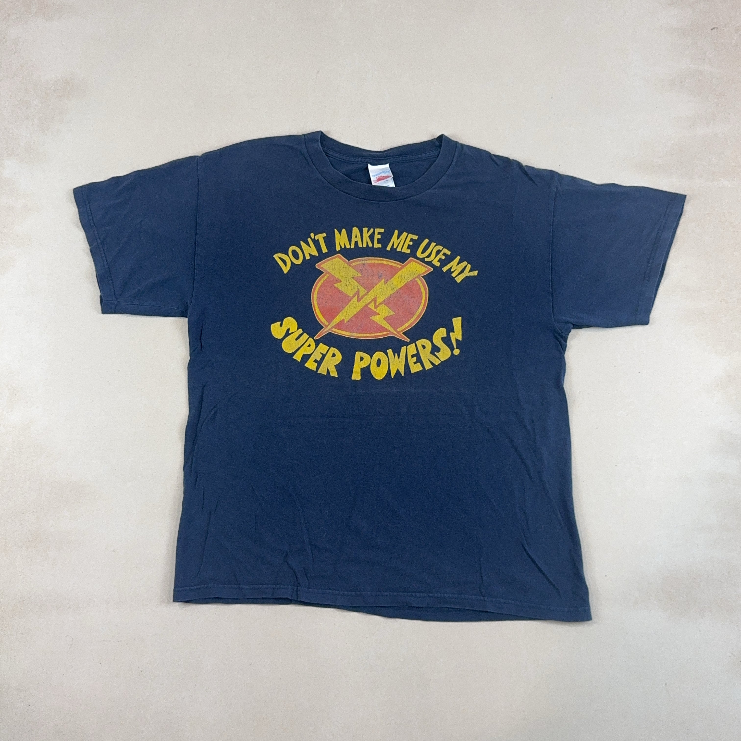 GRAPHIC TEE - LARGE
