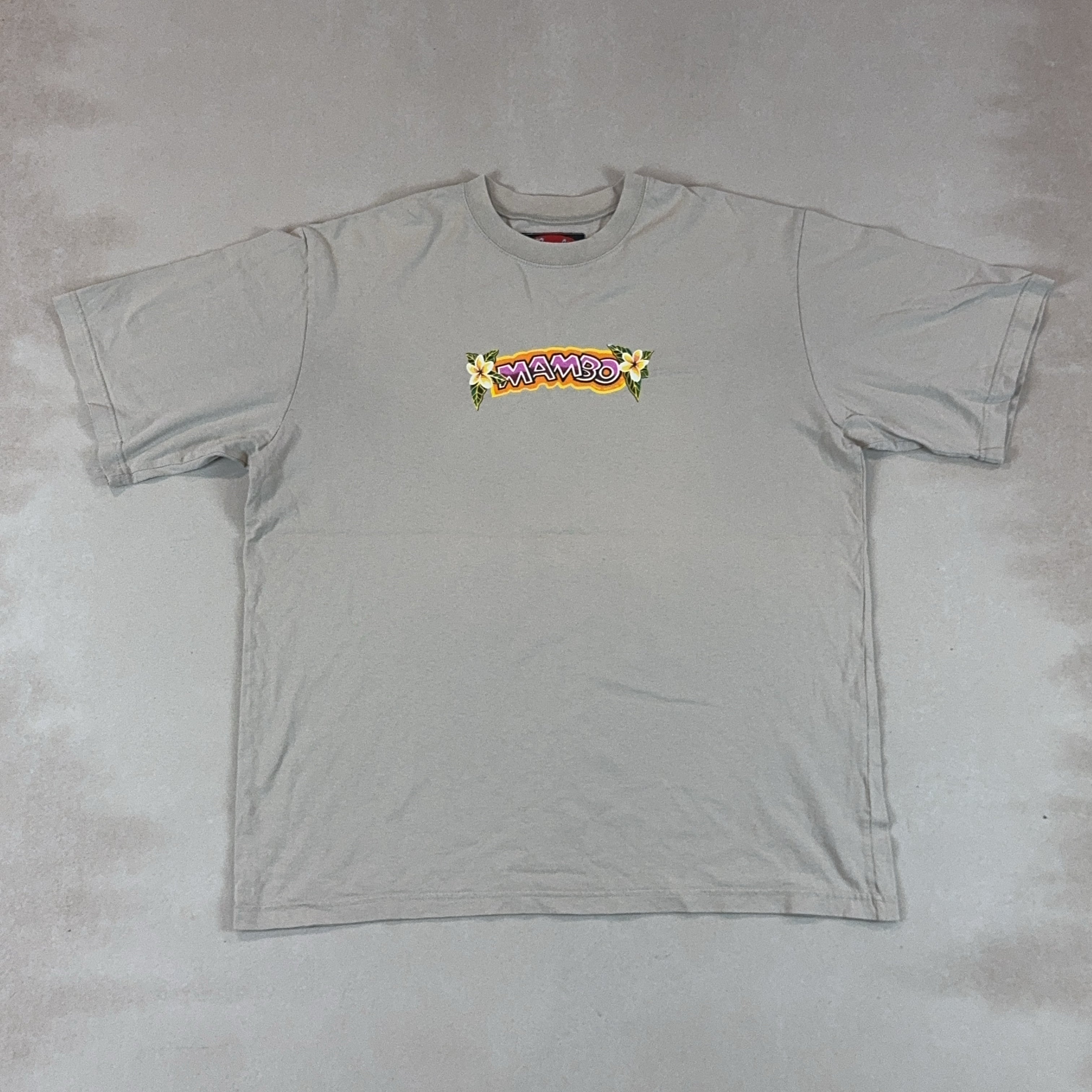 MAMBO MAID IN AUSTRALIA TEE - X LARGE