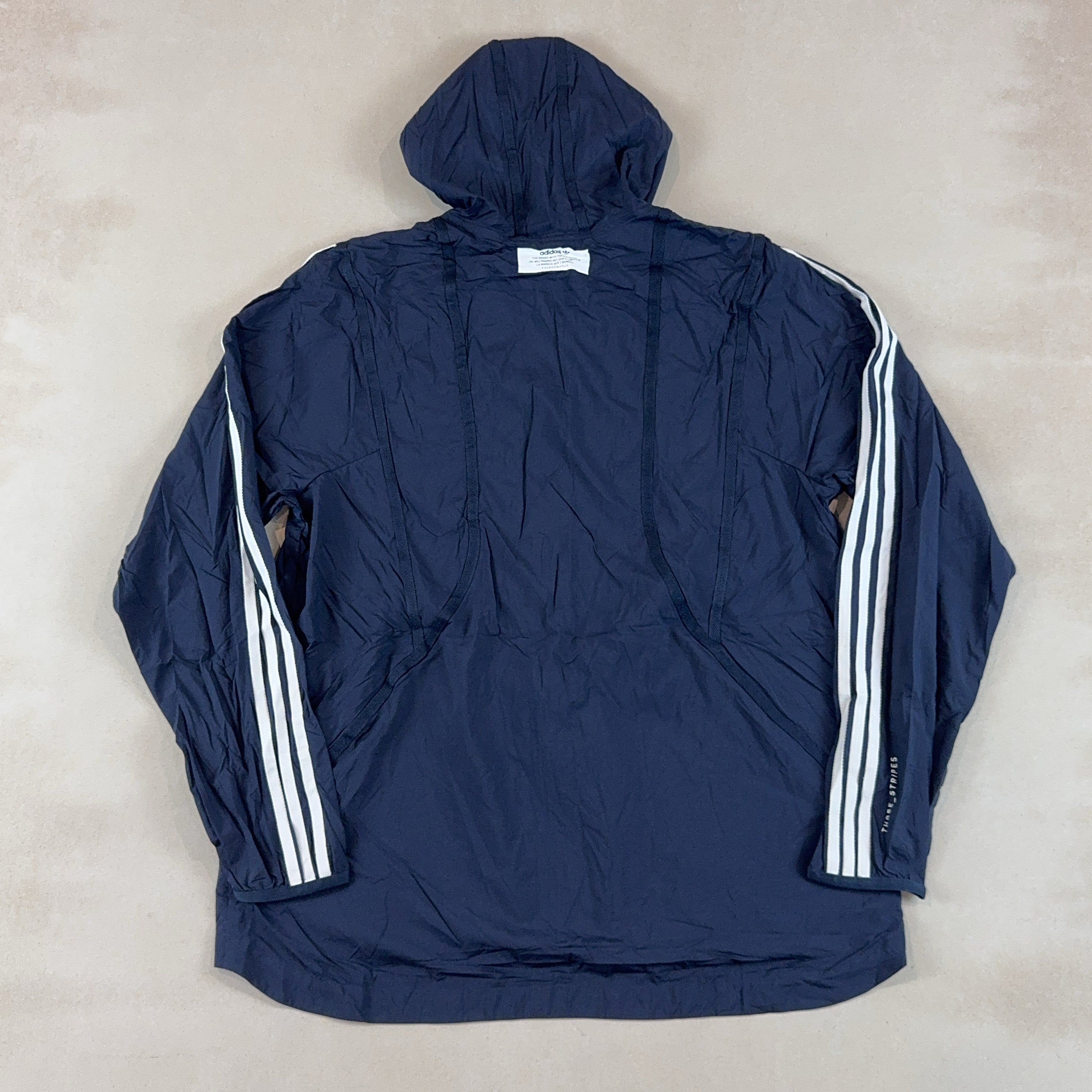 ADIDAS JACKET - LARGE