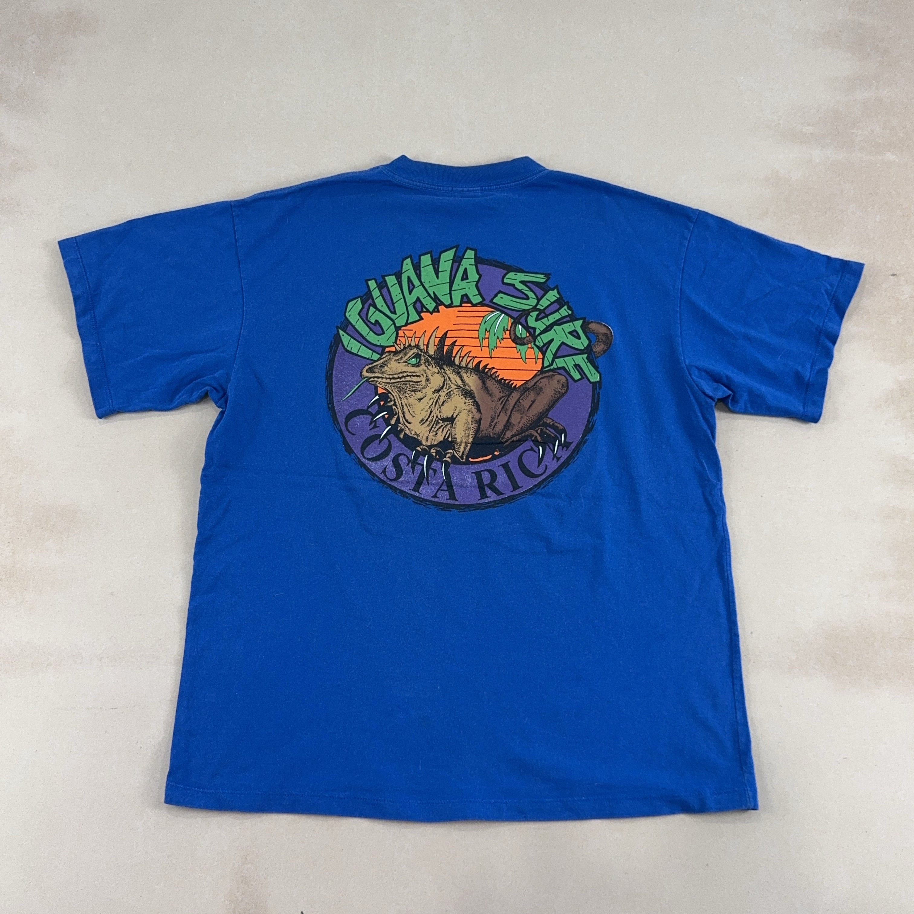 COSTA RICA TEE - X LARGE