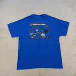 HAWAIIAN ISLANDS TEE - LARGE
